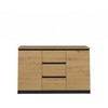 Top E Shop Topeshop 2D3S ANT/ART BA KPL komoda