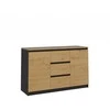 Top E Shop Topeshop 2D3S ANT/ART BA KPL komoda