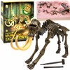 Jokomisiada Mamuto skeleto 3D kasinėjimai Set