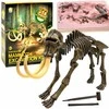 Jokomisiada Mamuto skeleto 3D kasinėjimai Set