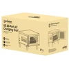 Manhattan Nešiojamas kompiuteris Charging Cabinet Desktop via AC Adapteris (EU) 20-bay, Install device's AC Adapteris (power cables) into unit, Suitable for ALL laptops (to 16"), iPads, MacBooks, Chromebooks, other portable devices, Bays 380x30x280mm, Cart, Lockable
