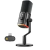 MAONO PD100W Dynamic Microphone (Juodas)
