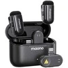 maono Wave T1 Mini Wireless Belaidis Mikrofonas | Juodas