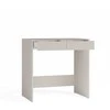 Top E Shop MARINA 2S SLIM Desk Colour Cashmere