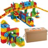 Marioinex Bricks Train station 433-pieces box ZA4897