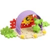 Marioinex Diplodocus Dragon and Scene 25vnt Mini Vaflis ZA5498