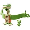 Marioinex Diplodocus ir Pterodactyl mini vaflių blokeliai 60 vnt + figūrėlė ZA5499
