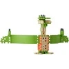 Marioinex Diplodocus ir Pterodactyl mini vaflių blokeliai 60 vnt + figūrėlė ZA5499