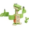 Marioinex Diplodocus ir Pterodactyl mini vaflių blokeliai 60 vnt + figūrėlė ZA5499