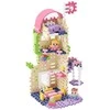 Marioinex Mini vaflių kaladėlės Tower of Fantasy 148 vnt 2 figūrėlės ZA5493