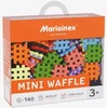 Marioinex mini vaflių kaladėlių rinkinys 1, 140 detalių