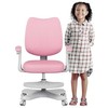 Mark Adler Junior 4.6 Rožinė swivel chair