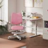 Mark Adler Junior 4.6 Rožinė swivel chair