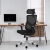 Biuro kėdė „Mark Adler Manager 3.3 Juodas“, ergonominė kėdė, juoda