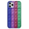Marka Niezdefiniowana ANTISTRESS DĖKLAS IPHONE 11 PRO DAUGIAspalvis