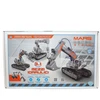 MARS RC robotas Ods Mezzi Idraulici 42918