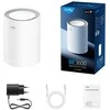 „Cudy M3600(1-Pack) BE3600“ „Wi-Fi 7 Mesh“ sprendimas