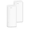 Tenda MX12 Dual-band (2.4 GHz / 5 GHz) Wi-Fi 6 (802.11ax) Baltas 3 Internal