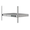 „Ubiquiti Dream Machine Beast“ šliuzas / valdiklis 10, 100, 1000, 2500, 10000, 5000 Mbit/s