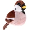 Beppe Talismanas „Sparrow Sparrow Bird Pliušinis žaislas“ 13cm