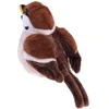 Beppe Talismanas „Sparrow Sparrow Bird Pliušinis žaislas“ 13cm