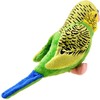 Beppe Mascot Žalias Budgerigar 13cm 13847