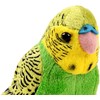 Beppe Mascot Žalias Budgerigar 13cm 13847