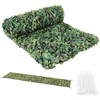 Masking net 2x5m + 100 Gardlov bands