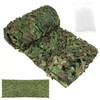 Masking net 3x6m + 100 Gardlov bands
