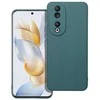 Dėklas Oem Case for Honor 90 5G Matt dark žalias