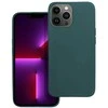 OEM dėklas, skirtas iPhone 13 PRO MAX, matinės tamsios žalios
