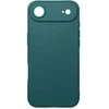 Dėklas Oem Case for iPhone 17 AIR Matt dark žalias