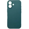 Dėklas Oem Case for iPhone 17 Matt dark žalias