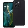 Dėklas Oem Case for Motorola G 5G 2025 Matt juodas