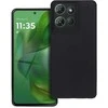 Dėklas Oem Case for Motorola G Power 2025 Matt juodas