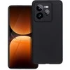 Matinis dėklas skirtas Realme GT7 Pro juodos spalvos