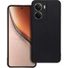 Matinis dėklas skirtas Realme P3 juodos spalvos