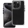 Dėklas Oem Case for iPhone 17 Matrix juodas