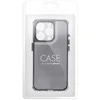 Dėklas Oem Case for iPhone 16 PRO MAX Matrix Clear juodas