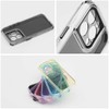 OEM dėklas, skirtas iPhone 17 PRO MAX, Matrix Clear, juodas