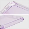 Oem MATRIX CLEAR Dėklas, skirtas IPHONE 16 šviesiai violetinis