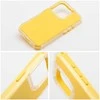 „Oem iPhone 15 PRO Matrix“ geltonas dėklas