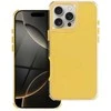 OEM dėklas, skirtas iPhone 16 PRO MAX, Matrix, geltonas