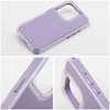 OEM dėklas, skirtas iPhone 16 PRO MAX, šviesiai violetinis