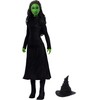 Mattel Collectible Singing Elphaba Doll from WICKED ZA6067