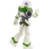Mattel Figurine Commander Alisha Hawthorne from the Buzz Lightyear ZA5128