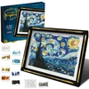 Mattel Sequin picture La nuit etoilee STARRY NIGHT Sequin embroidery 1680pcs ZA6710