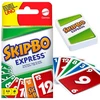 Mattel Skip-Bo Express Card Game - Fast, Strategic GR0915