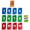 Mattel Skip-Bo Express Card Game - Fast, Strategic GR0915
