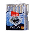 MAXELL Baterija alkaline LR6 VALUE BOX, 24 pcs.